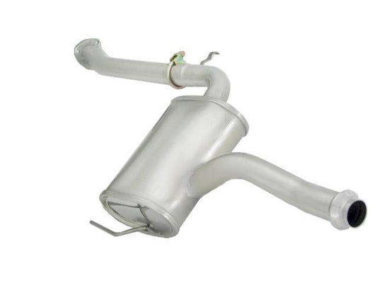 Ragazzon Centre Silencer FIAT Coupe (typ175) - 1.8 16V (96kW) 1996 - (50.0004.80)