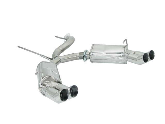 Ragazzon Rear Silencer ALFA ROMEO GTV(916) / SPIDER - 3.0 V6 - 3.0 V6 24V (160/162kW) 1995 - (50.0005.17)