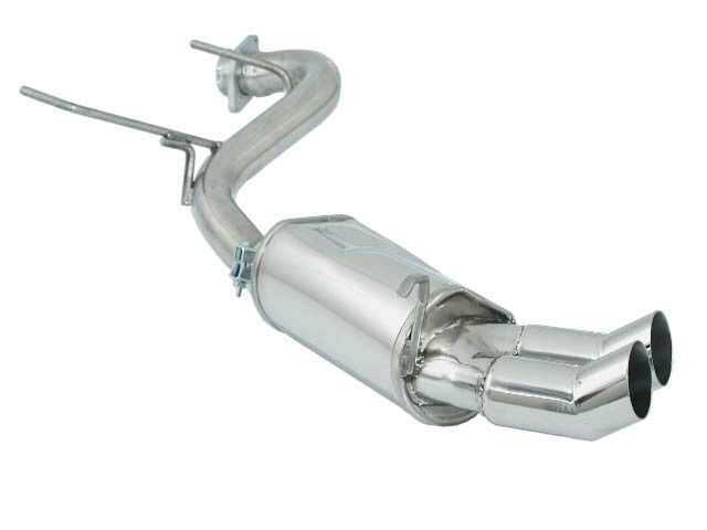 Ragazzon Rear Silencer ALFA ROMEO GTV(916) / SPIDER - 2.0 V6 Turbo (148Kw) 1995 - (50.0006.17)