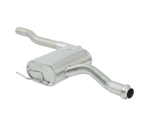 Ragazzon Centre Silencer FIAT Coupe (typ175) - 2.0 20V (108/113kW) 1996 - (50.0009.80)