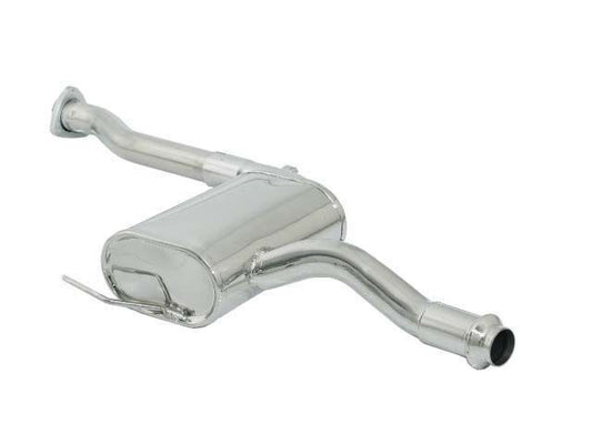 Ragazzon Centre Silencer FIAT Coupe (typ175) - 2.0 16V Turbo (143kW) 11/1993 - 1996 (50.0010.80)