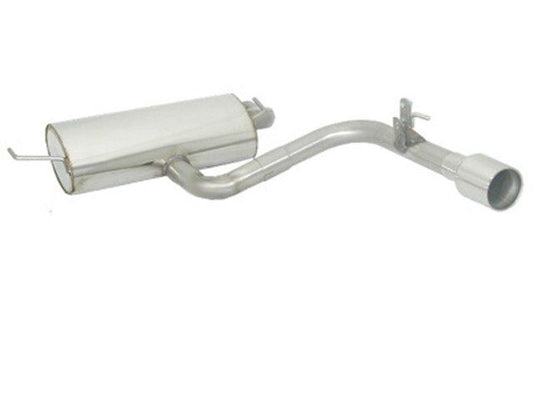 Ragazzon Rear Silencer TOYOTA Celica - 1.8 I VVT-I (105kW) 2000 - (50.0038.06)