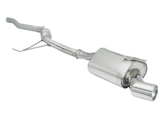 Ragazzon Rear Silencer FIAT Coupe (typ175) - 2.0 20V Turbo (162kW) 1996 - (50.0047.06)