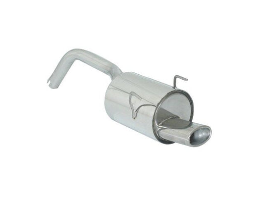 Ragazzon Rear Silencer FIAT 500 (typ312) - 1.2 (51kW) 2007 - (50.0215.10)