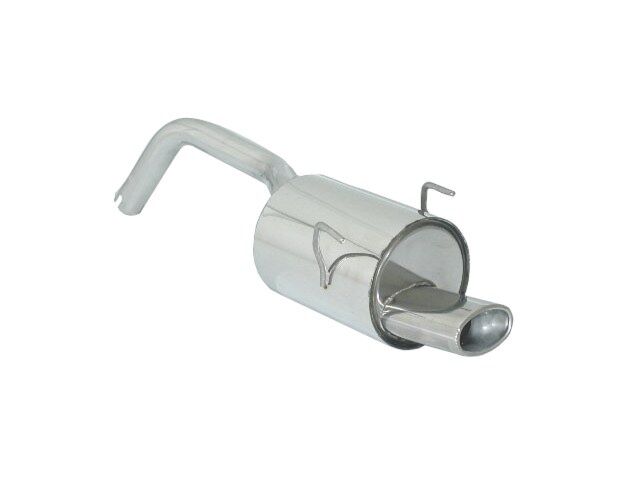 Ragazzon Rear Silencer FIAT 500 (typ312) - 1.3 Mjet (55kW) 02/2007 - (50.0215.10)