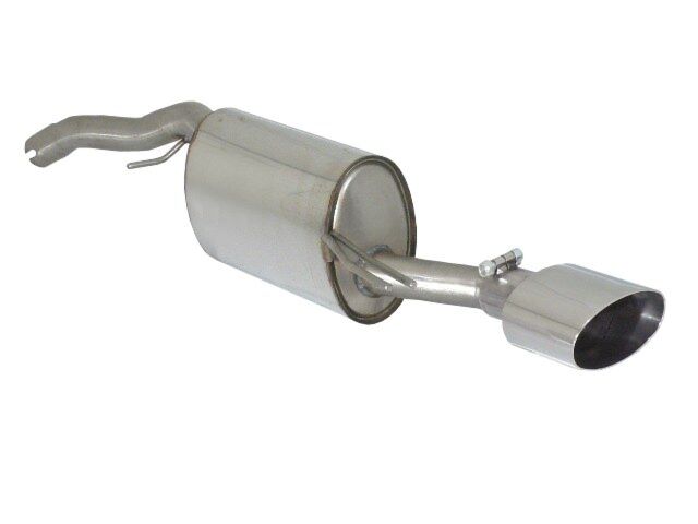 Ragazzon Rear Silencer FIAT Bravo II (typ198) - 1.4TJET Sport (88 / 110kw) 02/2007 - (50.0216.12)