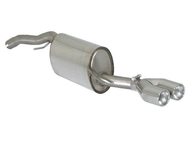 Ragazzon Rear Silencer FIAT Bravo II (typ198) - 1.6 Multijet Sport (77/88kW) 2008 - (50.0216.26)