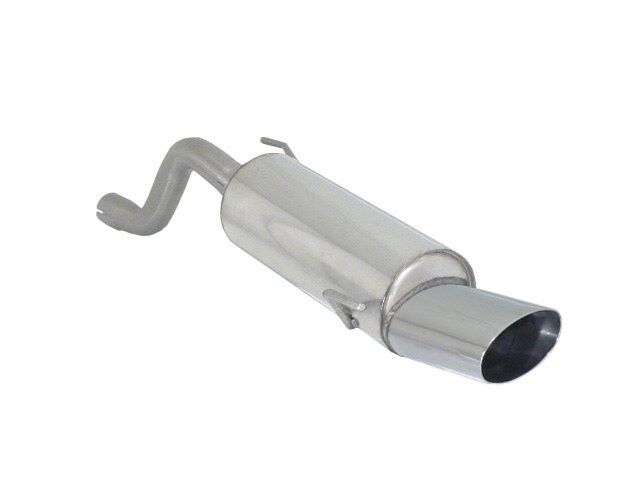 Ragazzon Rear Silencer ALFA ROMEO MiTo - 1.4 TB (114kW) 09/2008 - 2011 (50.0228.12)