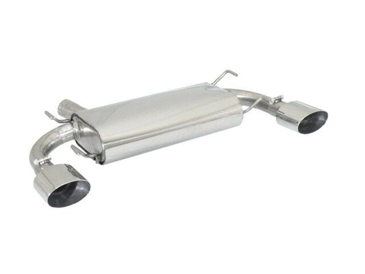 Ragazzon Rear Silencer SUBARU Impreza 2008 - - 2.5i WRX STi (221kW) 5porte/5doors 2008 - (50.0243.12)