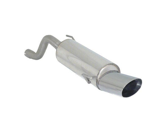 Ragazzon Rear Silencer ALFA ROMEO MiTo - 1.4 TB (88kW) 09/2008 - (50.0253.12)