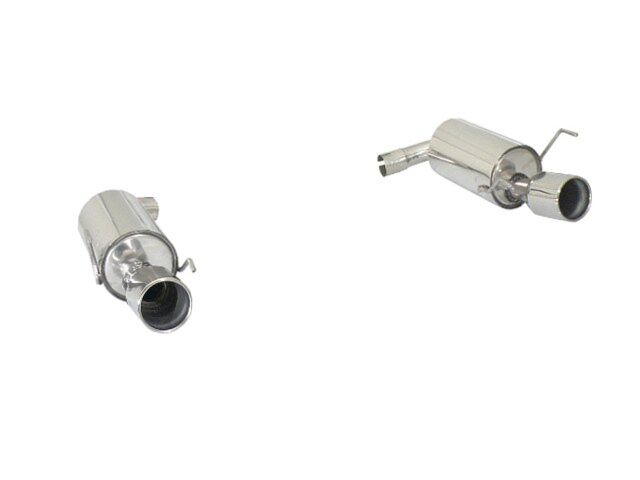 Ragazzon Rear Silencer ALFA ROMEO 159 - 1750TBi (147kW) +Sportwagon 2009 - (50.0269.06)