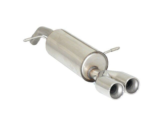 Ragazzon Rear Silencer CITROEN DS3 - 1.6 Turbo THP (115kW) 03/2010 - (50.0322.26)