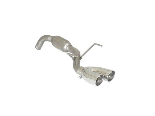 Ragazzon Rear Silencer FIAT 500 (typ312) - 0.9 Twinair Turbo (62kW) 2011 - (50.0343.56)