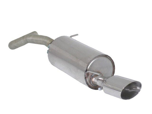 Ragazzon Rear Silencer VW Polo 6R - 1.4TSI GTI (132kW) 09/2009 - (50.0345.12)