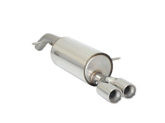 Ragazzon Rear Silencer CITROEN DS3 - Racing 1.6 Turbo THP (149/152kW) 11/2010 - (50.0365.26)