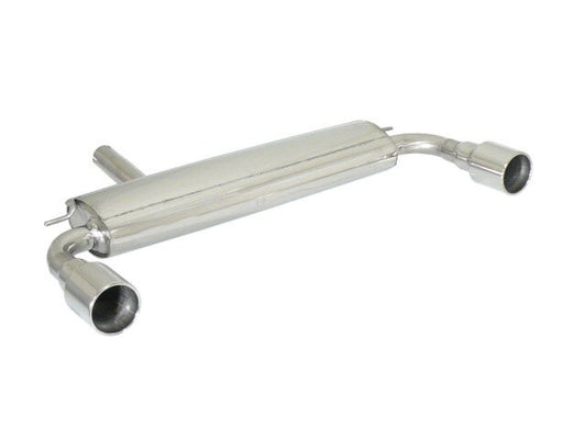 Ragazzon Rear Silencer MINI R60 Countryman - 1.6 Cooper S (135kW) 2010 - (50.0381.06)