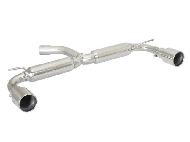 Ragazzon Rear Silencer VW Beetle 2011 - - 2.0TSI (147kW) 2011 - (50.0400.06)