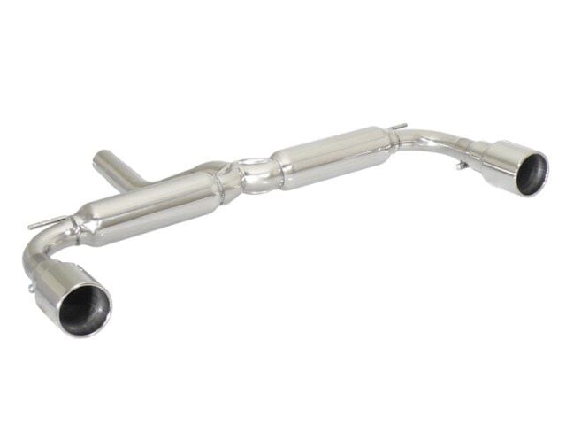 Ragazzon Rear Silencer MINI R60 Countryman - ALL4 2.0D Cooper S (105kW) 2010 - (50.0402.06)