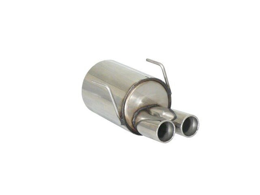 Ragazzon Rear Silencer FIAT 500 (typ312) 2007>> S 1.2 (51kW) 2013>> (50.0446.25)