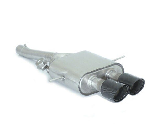 Ragazzon Rear Silencer MINI R59 Roadster Cooper S 1.6 (135kW) 2012>> (50.0508.55)