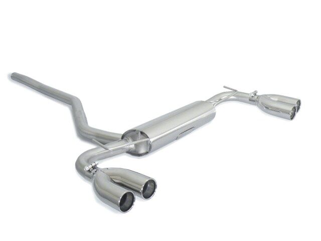 Ragazzon Rear Silencer FIAT 500X (typ334) 2015>> 2.0MJT 4x4 (103kW) 2015>> (50.0532.25)