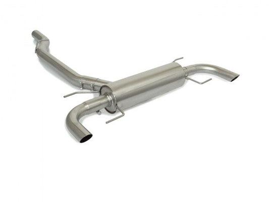 Ragazzon Rear Silencer ALFA ROMEO Giulia(952) 2.0 Turbo (147kW) 2016>> (50.0718.00)