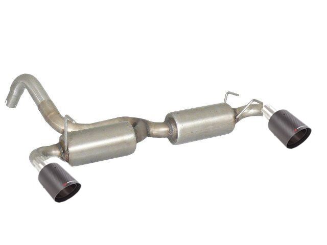 Abarth 595 turismo exhaust online