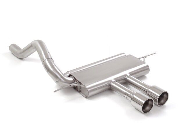 Ragazzon Stainless Steel rear silencer FORD ST 2.0T (184kW) 2011>> (50.0766.28)