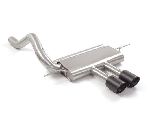 Ragazzon Stainless Steel rear silencer FORD ST 2.0T (184kW) 2011>> (50.0766.84)