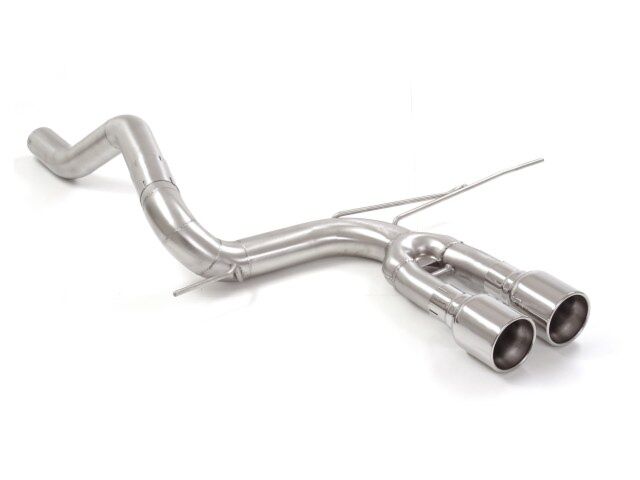 Ragazzon Stainless steel rear tube group N FORD ST 2.0T (184kW) 2011>> (50.0767.28)