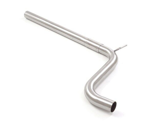 Ragazzon Stainless steel centre pipe group N - SEAT Ibiza Mk5 (6F) 1.5TSI 110kW FR 2017 -> (50.0814.80)