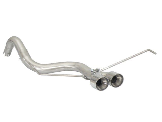 Ragazzon Stainless steel rear pipe group n ABARTH Abarth 1.4TJET all versions 07/2008 -2023 (50.0823.57)