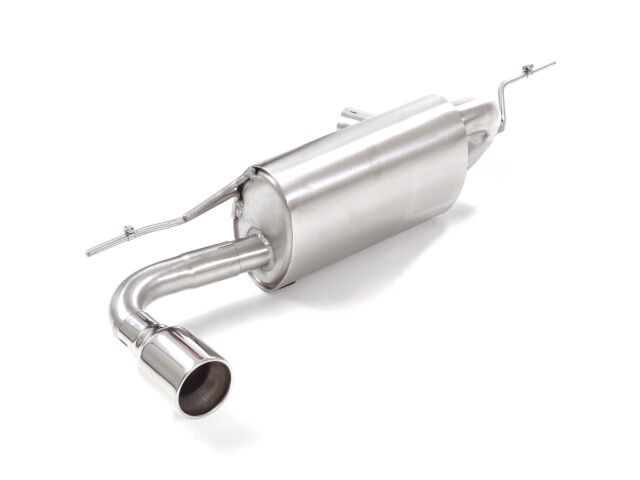 Ragazzon Stainless Steel rear silencer BMW F20 118i (100kW - B38) 07/2015>>2019 (50.0845.05)