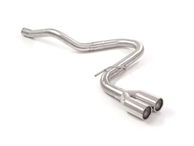 Ragazzon Stainless steel rear tube group N SEAT 1.5TSI FR (96 / 110kW) 09/2018>>2020 (50.0863.26) - TMC Motorsport