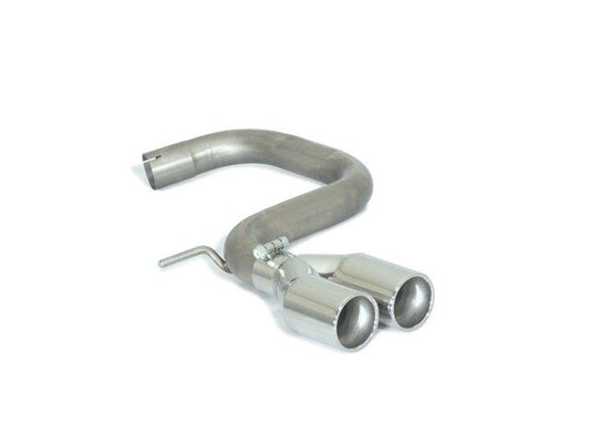 Ragazzon Stainless steel rear tube group N AUDI A3 1.9TDi (77kW) - 2.0TDi (100/103kW) 05/2003>> (50.0895.26)