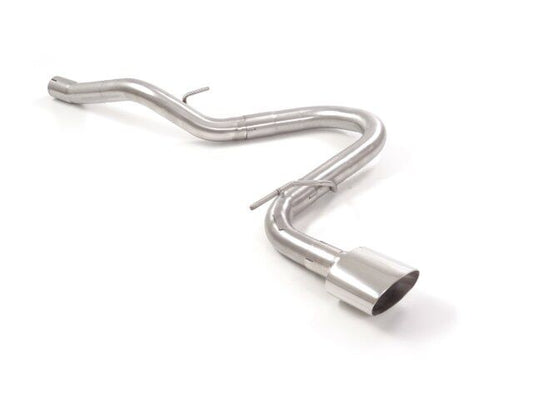 Ragazzon Stainless steel rear tube group N SEAT 1.4TSI (110kW) FR 2014>>08/2018 (50.0910.12) - TMC Motorsport