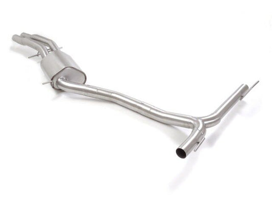 Ragazzon Stainless steel centre silencer + rear tubes left/right
PORSCHE 3.0 V6 (250kW) 2019>>10/2020 (50.0929.40)