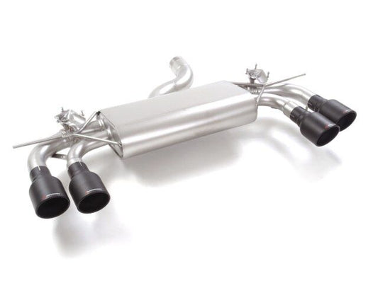 Ragazzon Stainless Steel rear silencer left/right AUDI S3 Sportback Quattro 2.0TFSI (228kW) 2020>> (50.0944.64B)