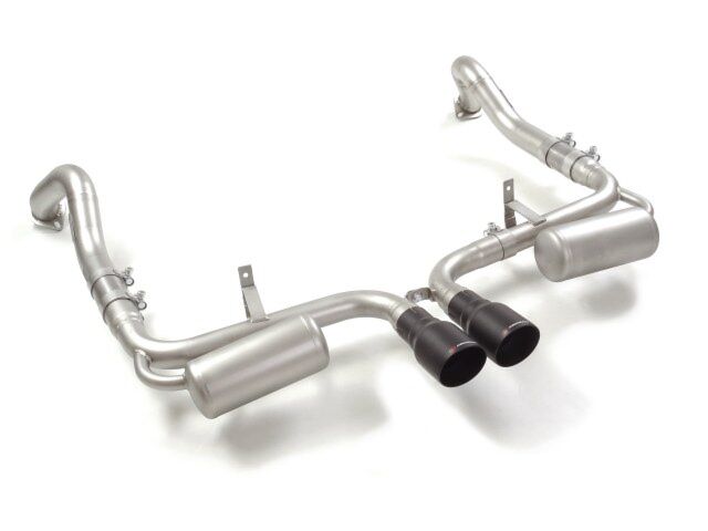 Ragazzon Stainless steel rear tube group N left/right PORSCHE 2.0i Turbo (221kW) 10/2018>> (50.0947.58B)