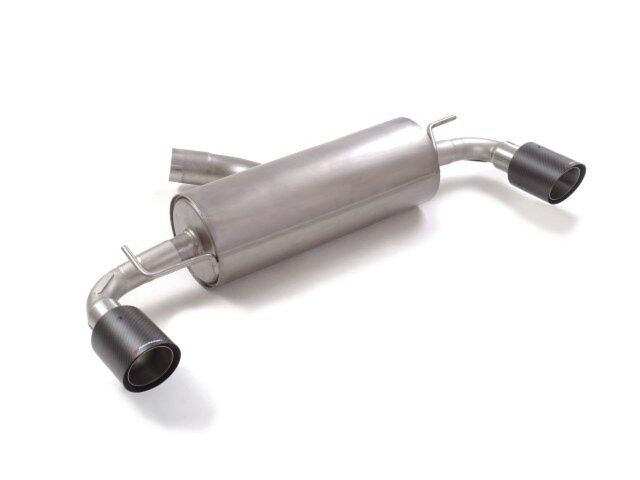 Ragazzon Rear Silencer - Toyota GR Yaris - GR-Four 1.6 (257HP) 2020>> (50.0952.74)