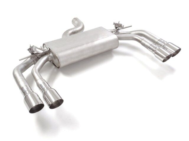 Ragazzon Stainless steel rear silencer left/right CUPRA VZ 2.0TSI 4Drive (228kW) 2020>> (50.0963.58)