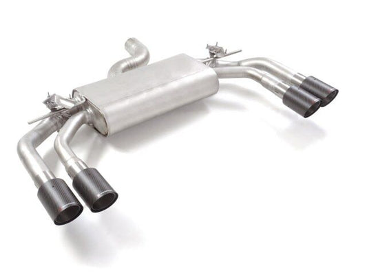 Ragazzon Stainless steel rear silencer left/right CUPRA VZ 2.0TSI 4Drive (228kW) 2020>> (50.0963.78)