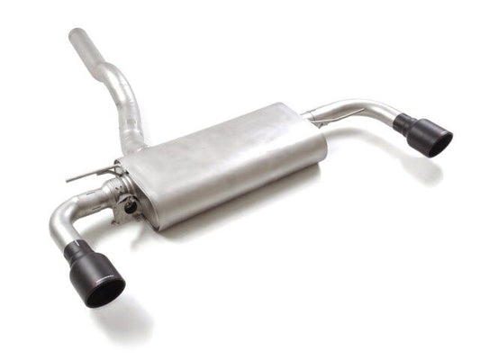 Ragazzon Stainless steel rear silencer left/right BMW 128Ti (195kW) 11/2020>> (50.1015.61B)