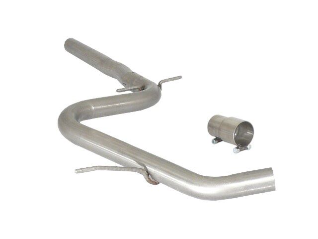 Ragazzon Stainless steel centre pipe group N
VOLKSWAGEN 1.6TDi DPF (77kW) 2009>>2013 (50.0356.80)