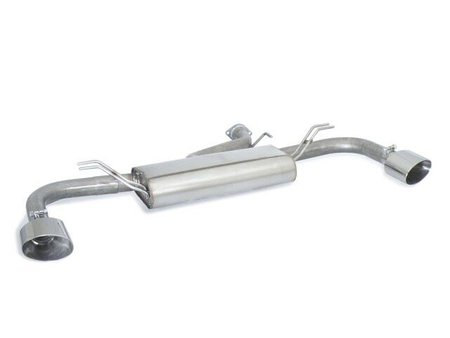 Ragazzon Rear Silencer KIA Pro Cee'd 1.6T GT (150kW) 2013>> (50.0486.12)