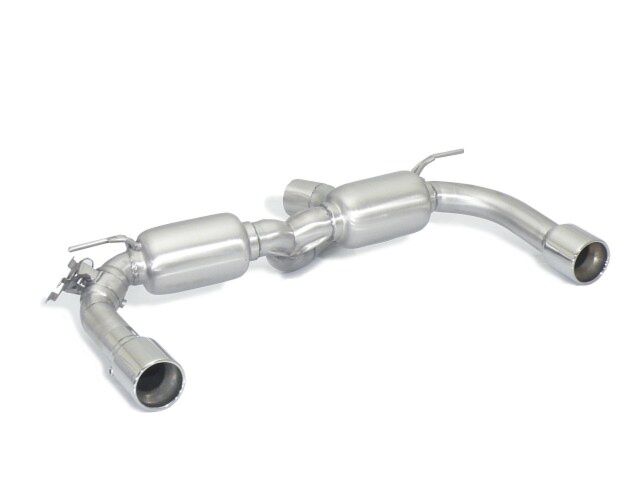 Ragazzon Rear Silencer BMW 3series F30-F31-F35 F30(Sedan) Hybrid 3 335i (225kW) 2012>>2015 (50.0518.05)