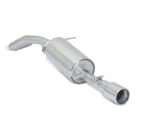 Ragazzon Rear Silencer SKODA Fabia (5J) 2007>>2014 1.2TSI (63kW) 2010>>2014 (50.0521.05)