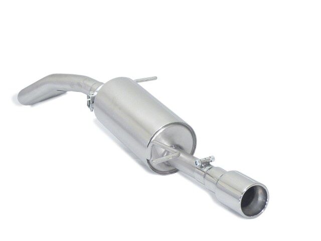 Ragazzon Rear Silencer SKODA Fabia (5J) 2007>>2014 1.2TSI (77kW) 2010>>2014 (50.0521.05)