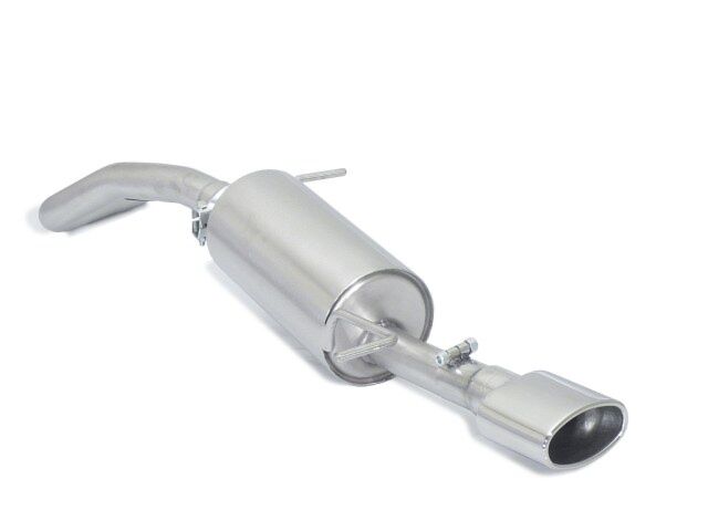 Ragazzon Rear Silencer SKODA Fabia (5J) 2007>>2014 1.2TSI (63kW) 2010>>2014 (50.0521.10)