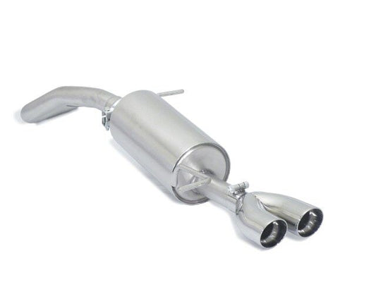 Ragazzon Rear Silencer SKODA Fabia (5J) 2007>>2014 1.2TSI (63kW) 2010>>2014 (50.0521.56)